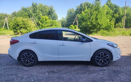 KIA Cerato III, 2014 год, 1 050 000 рублей, 3 фотография
