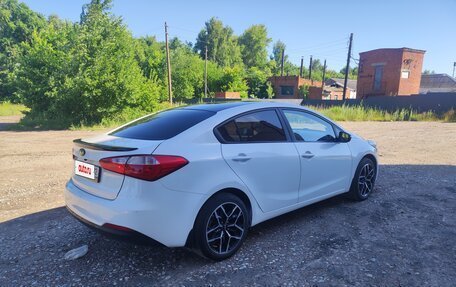 KIA Cerato III, 2014 год, 1 050 000 рублей, 4 фотография