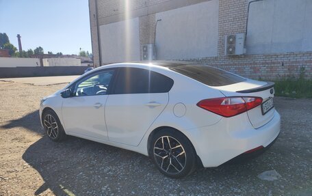 KIA Cerato III, 2014 год, 1 050 000 рублей, 6 фотография