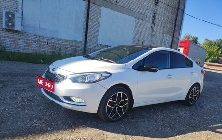 KIA Cerato III, 2014 год, 1 050 000 рублей, 7 фотография