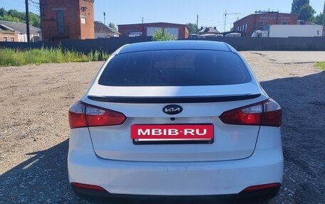 KIA Cerato III, 2014 год, 1 050 000 рублей, 5 фотография