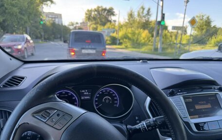 Hyundai ix35 I рестайлинг, 2010 год, 1 150 000 рублей, 2 фотография