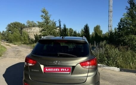 Hyundai ix35 I рестайлинг, 2010 год, 1 150 000 рублей, 5 фотография