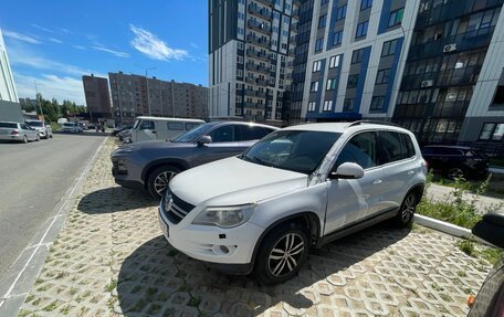 Volkswagen Tiguan I, 2008 год, 584 000 рублей, 2 фотография