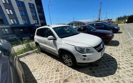 Volkswagen Tiguan I, 2008 год, 584 000 рублей, 3 фотография