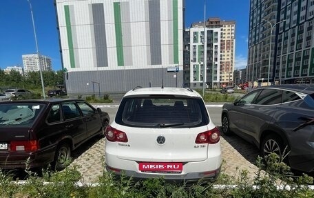 Volkswagen Tiguan I, 2008 год, 584 000 рублей, 4 фотография