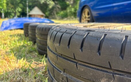 Subaru Impreza WRX STi II рестайлинг -2, 2002 год, 1 000 000 рублей, 8 фотография