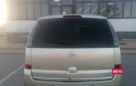 Opel Meriva, 2006 год, 420 000 рублей, 2 фотография