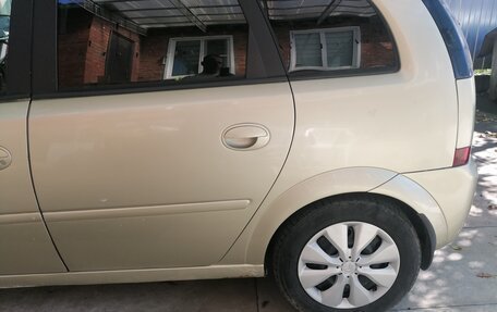 Opel Meriva, 2006 год, 420 000 рублей, 5 фотография