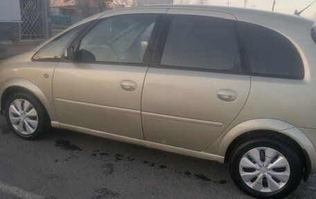 Opel Meriva, 2006 год, 420 000 рублей, 15 фотография