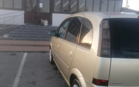 Opel Meriva, 2006 год, 420 000 рублей, 12 фотография