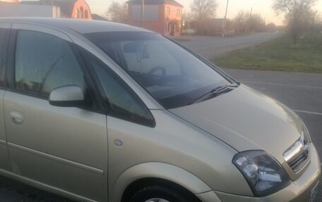 Opel Meriva, 2006 год, 420 000 рублей, 10 фотография