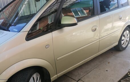Opel Meriva, 2006 год, 420 000 рублей, 8 фотография