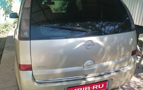 Opel Meriva, 2006 год, 420 000 рублей, 9 фотография