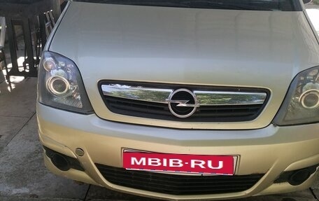 Opel Meriva, 2006 год, 420 000 рублей, 7 фотография