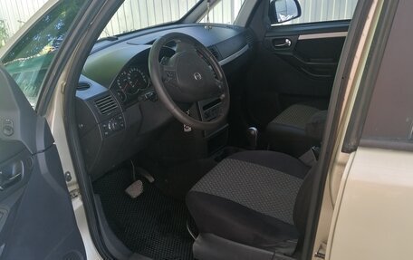 Opel Meriva, 2006 год, 420 000 рублей, 30 фотография