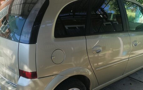 Opel Meriva, 2006 год, 420 000 рублей, 38 фотография