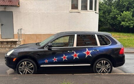 Porsche Cayenne III, 2005 год, 1 200 000 рублей, 2 фотография