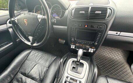 Porsche Cayenne III, 2005 год, 1 200 000 рублей, 9 фотография