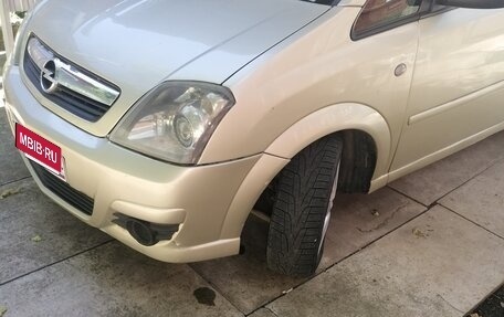 Opel Meriva, 2006 год, 420 000 рублей, 36 фотография