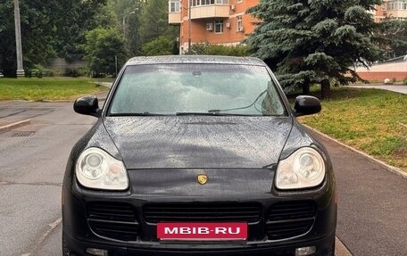 Porsche Cayenne III, 2005 год, 1 200 000 рублей, 3 фотография