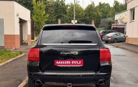 Porsche Cayenne III, 2005 год, 1 200 000 рублей, 4 фотография