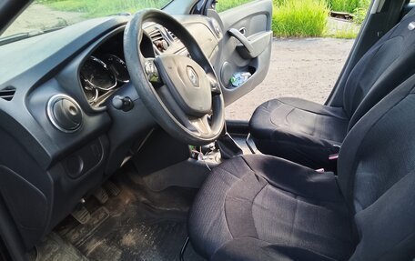 Renault Sandero II рестайлинг, 2014 год, 620 000 рублей, 7 фотография