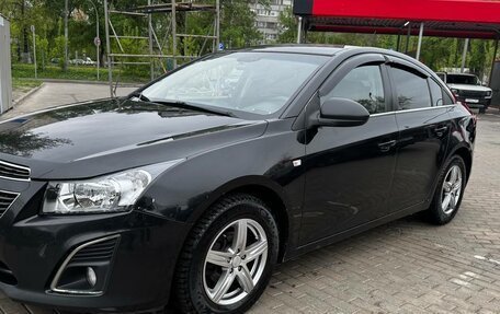 Chevrolet Cruze II, 2012 год, 650 000 рублей, 2 фотография