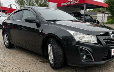 Chevrolet Cruze II, 2012 год, 650 000 рублей, 4 фотография