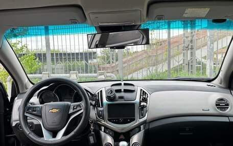 Chevrolet Cruze II, 2012 год, 650 000 рублей, 8 фотография
