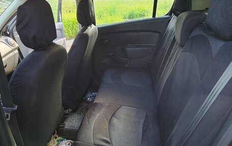 Renault Sandero II рестайлинг, 2014 год, 620 000 рублей, 8 фотография