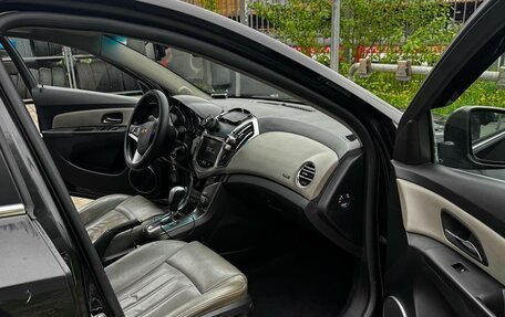 Chevrolet Cruze II, 2012 год, 650 000 рублей, 10 фотография