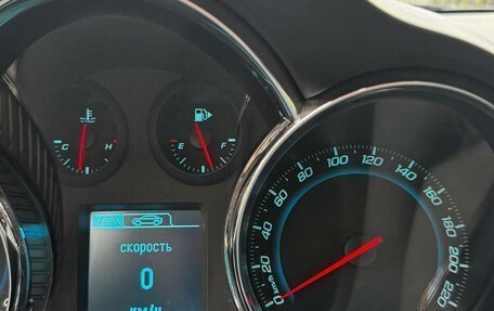 Chevrolet Cruze II, 2012 год, 650 000 рублей, 12 фотография