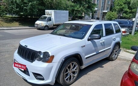 Jeep Grand Cherokee, 2008 год, 2 200 000 рублей, 3 фотография