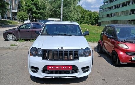 Jeep Grand Cherokee, 2008 год, 2 200 000 рублей, 2 фотография