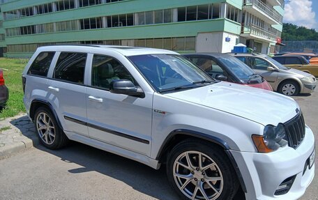 Jeep Grand Cherokee, 2008 год, 2 200 000 рублей, 5 фотография
