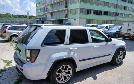 Jeep Grand Cherokee, 2008 год, 2 200 000 рублей, 9 фотография