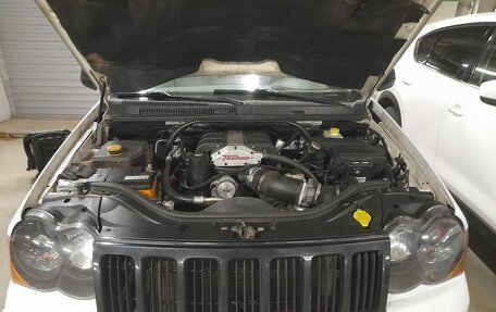 Jeep Grand Cherokee, 2008 год, 2 200 000 рублей, 12 фотография