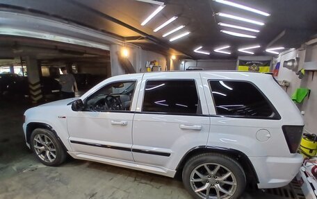 Jeep Grand Cherokee, 2008 год, 2 200 000 рублей, 18 фотография