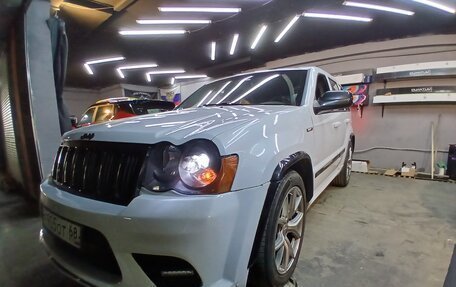 Jeep Grand Cherokee, 2008 год, 2 200 000 рублей, 16 фотография