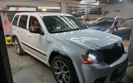 Jeep Grand Cherokee, 2008 год, 2 200 000 рублей, 17 фотография