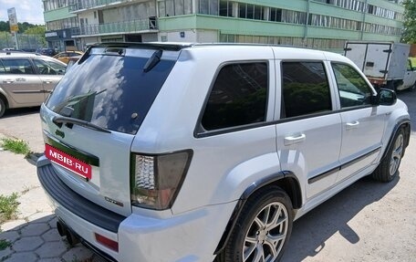 Jeep Grand Cherokee, 2008 год, 2 200 000 рублей, 8 фотография