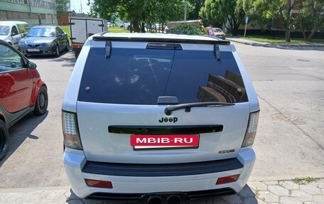 Jeep Grand Cherokee, 2008 год, 2 200 000 рублей, 10 фотография