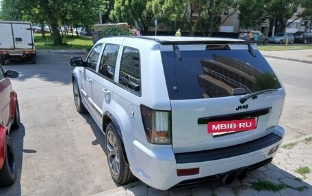 Jeep Grand Cherokee, 2008 год, 2 200 000 рублей, 7 фотография