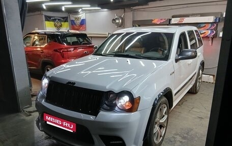 Jeep Grand Cherokee, 2008 год, 2 200 000 рублей, 11 фотография