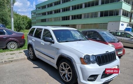 Jeep Grand Cherokee, 2008 год, 2 200 000 рублей, 13 фотография