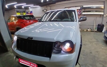 Jeep Grand Cherokee, 2008 год, 2 200 000 рублей, 15 фотография