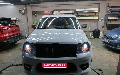 Jeep Grand Cherokee, 2008 год, 2 200 000 рублей, 14 фотография