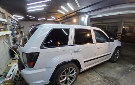Jeep Grand Cherokee, 2008 год, 2 200 000 рублей, 23 фотография