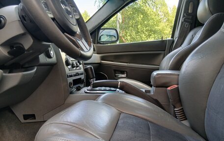Jeep Grand Cherokee, 2008 год, 2 200 000 рублей, 27 фотография